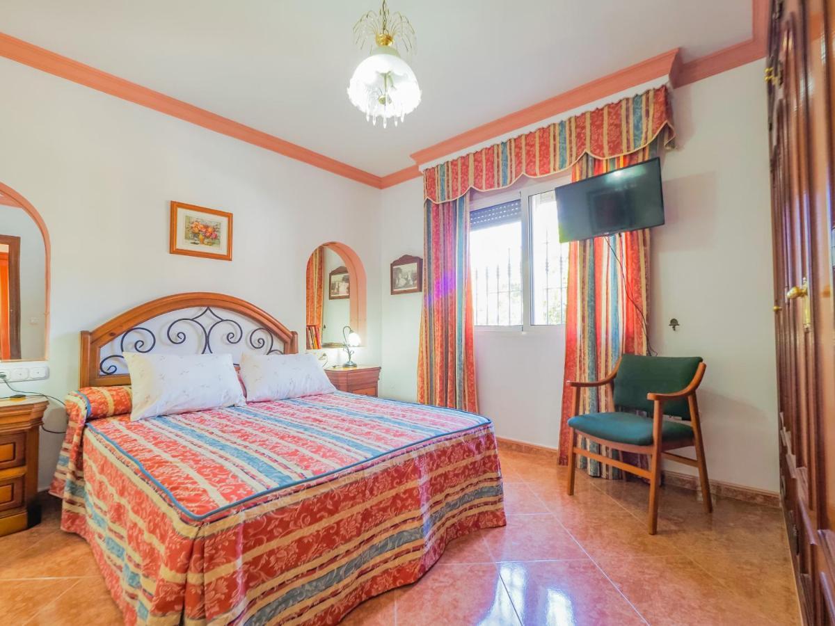 Cubo's Chalet De La Abuela Alhaurín de la Torre